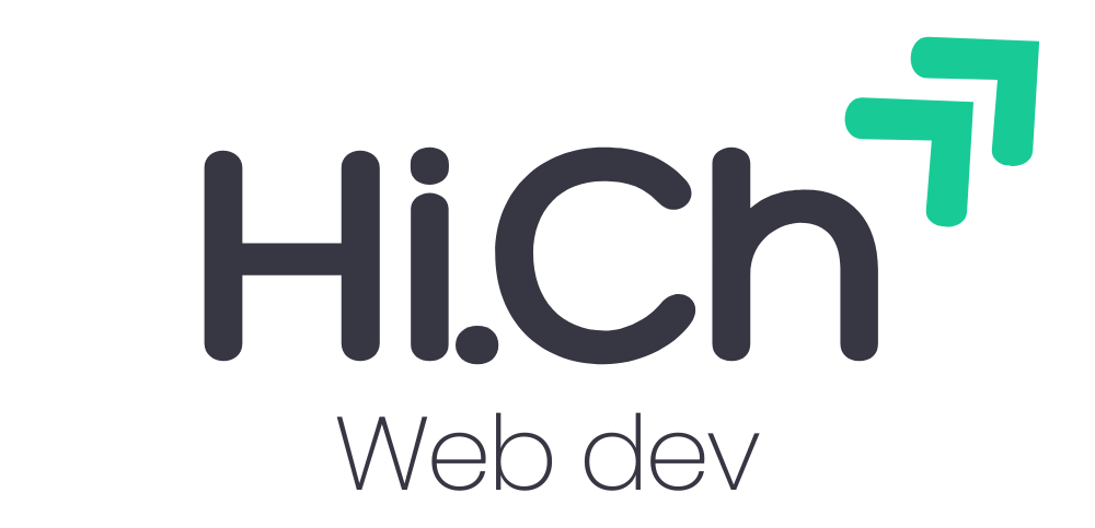 Hich Web Logo