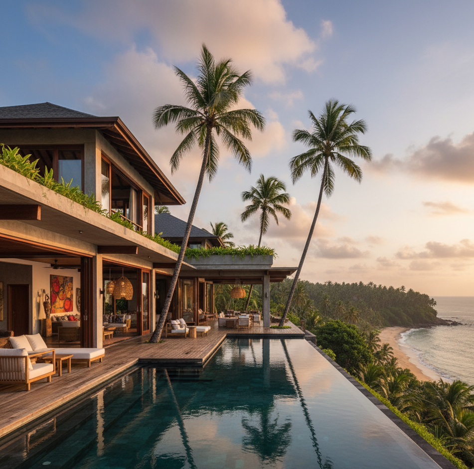 Detailed architectural plan