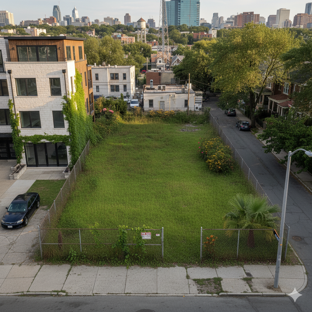 Land survey and deeds